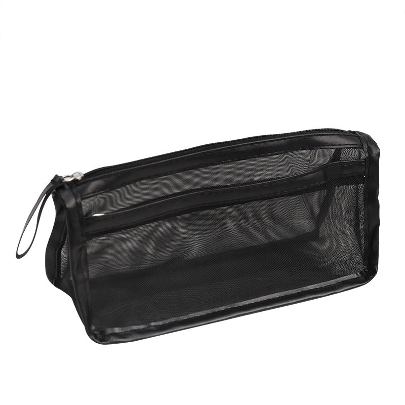 Caja de malla de doble dibujo no tejido al por mayor